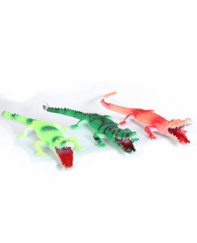 16 inch assorted Neon Alligator