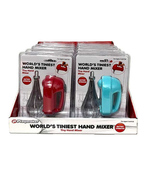 World's Tiniest Hand Mixer