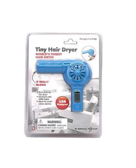 Mini Hair Dryer