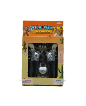 Boxed Western Gun Set