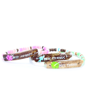 Best Friends Coco Stretch Bracelet