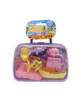 Fairy Mermaid Play Set