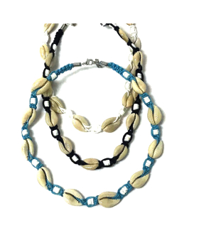 Shell Choker 3 Assorted colors