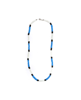 Assorted Coco Heishi Shell Necklace