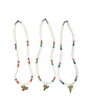 Shark Tooth Necklace
