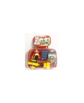 Pirate Carry Playset