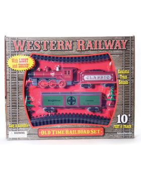 Classic Train Set
