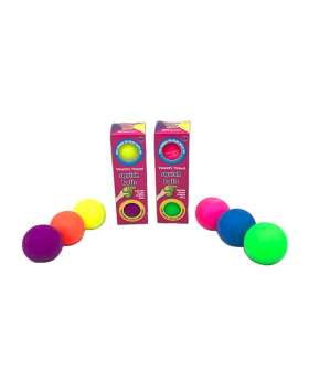 Pack of 3 mini Dough Balls