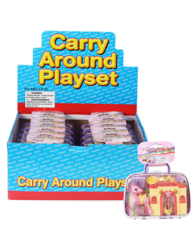 Assorted My Fairy Pony Playset