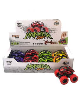 Mini Monster Truck Vehicle
