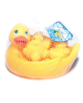Duck Family Bath Toy