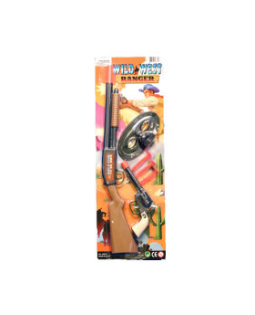 Wild West Gun Set