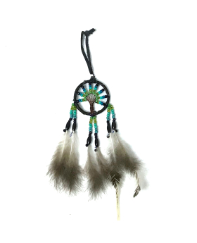 2 inch Tree of Life Dreamcatcher