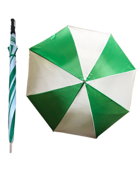 Assorted Color Two Tone 38 inch Golf Umbrella