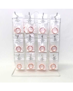 Magnetic pure Copper bands 12dz unit with free display