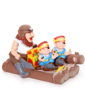 Pirate Family Bath Tub Toy