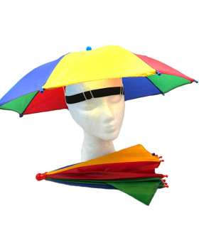Umbrella Hat