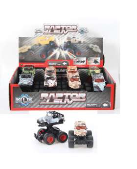 5.5 inch SUV 4x4 Monster Truck Vehicle