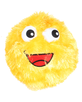 9 inch Inflatable Smiling Emoji Ball
