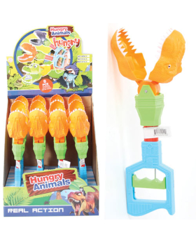 Hungry Dinosaur Grabber