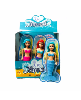 10 inch Swimming Mermaid Doll