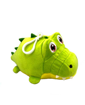Alligator Plush Buddies
