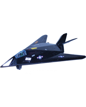 F-117 Fighter Jet Military Vehicle