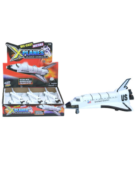 Die-Cast Space Shuttle Vehicle