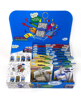 Hasbro Game Keychain Assorted