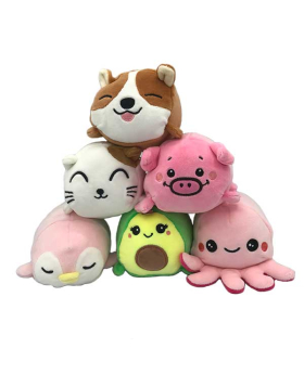 Mini Assorted Plush Toys