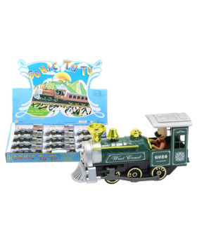 LT/SO Sonic Train