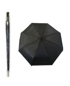 38 inch Golf Umbrella Black