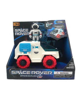 Space Rover Vehicle