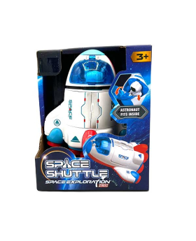 Small Space Shuttle Toy