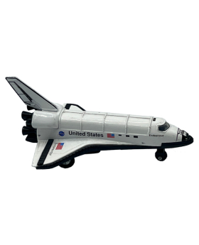 5" Space Shuttle Vehicle