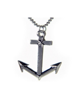 Anchor Necklace