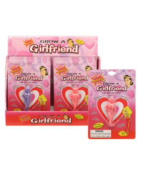 Grow A Girlfriend