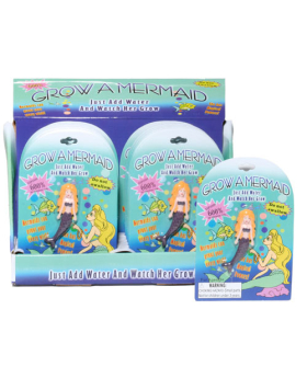 Grow a Mermaid