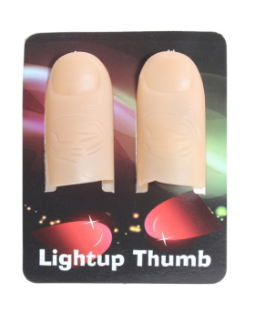 Light Up Thumbs