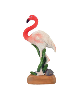 Special Price - Resin Flamingo Magnet