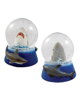 Resin Shark Head 65mm Waterball