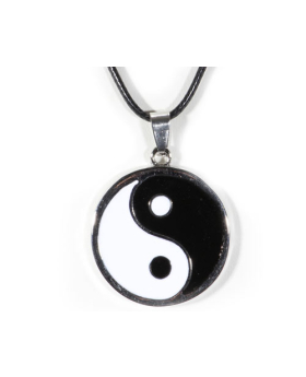 Yin Yang Necklace