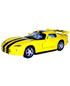 Dodge Viper GTS Vehicle