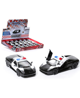 Lamboghini Murcielago LP 640-4 Police Vehicle