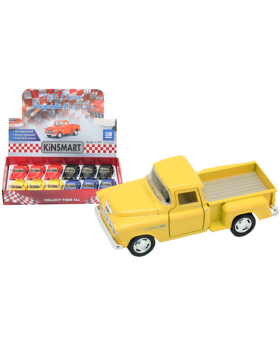'55 Chevy Stepside Pick-Up Truck Vehicle