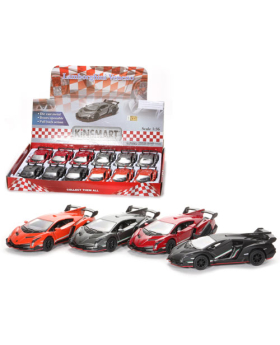 Lamborghini Veneno Vehicle