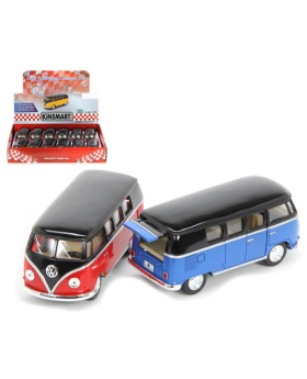 1962 Volkswagen Bus Vehicle