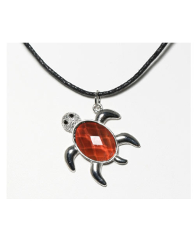 Turtle Mood Necklace
