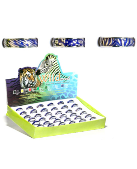 Animal Print Mood Ring