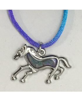 Amazing Mood Horse Necklace